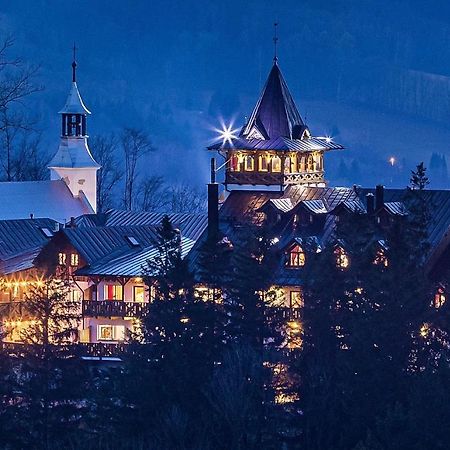 Hotel Křížový vrch Jeseník Exterior foto