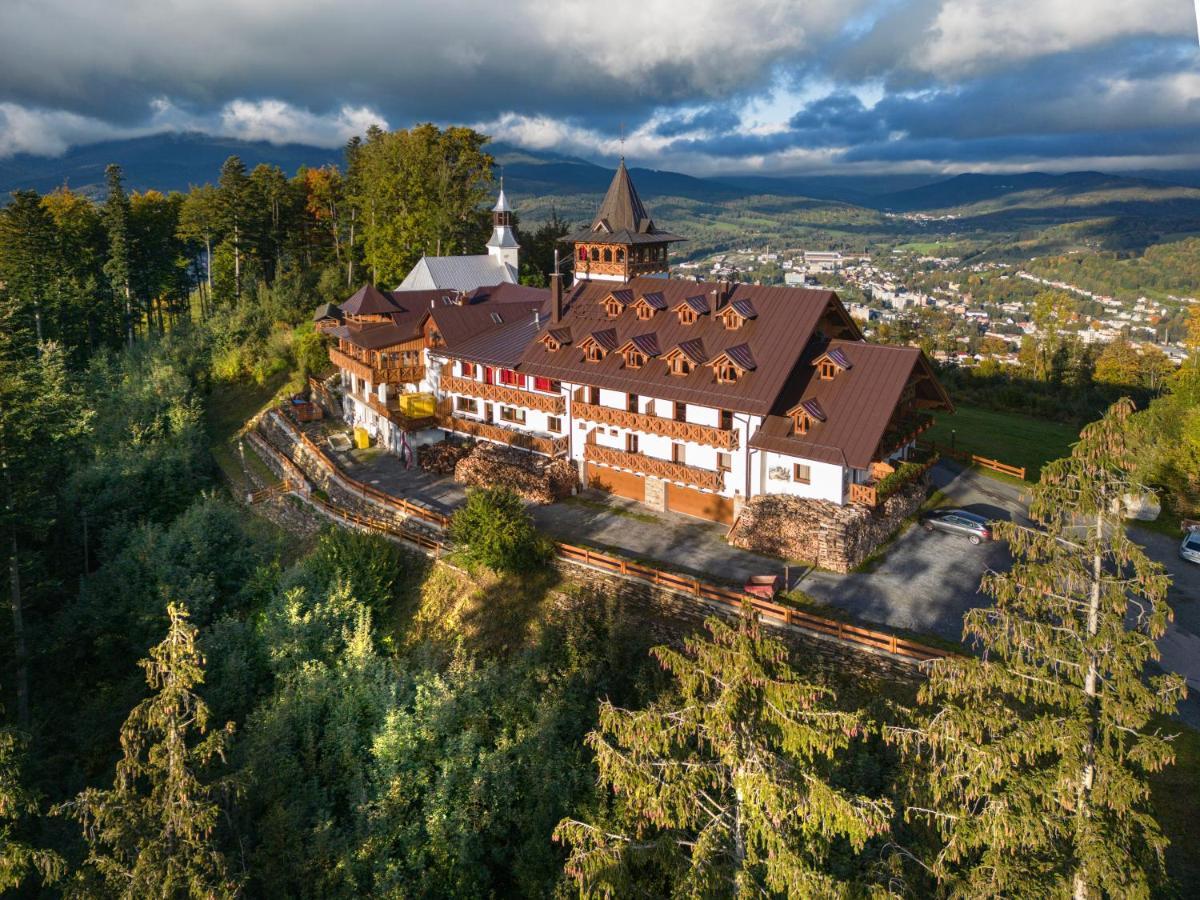 Hotel Křížový vrch Jeseník Exterior foto